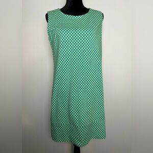 Green Shift Dress - New York & Company (Size L)